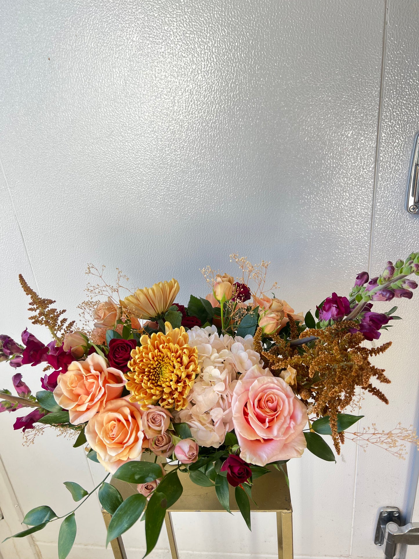 Small Thanksgiving Centerpiece