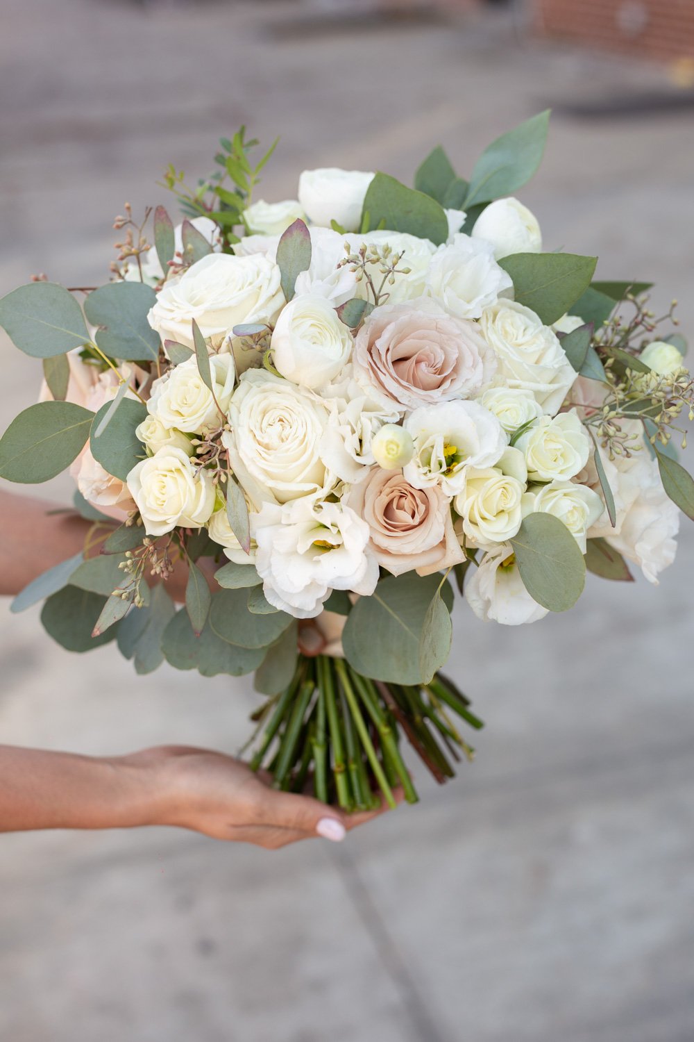 Signature Bridal Bouquet
