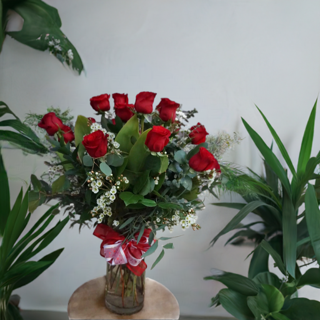 1 Dozen Roses Classic