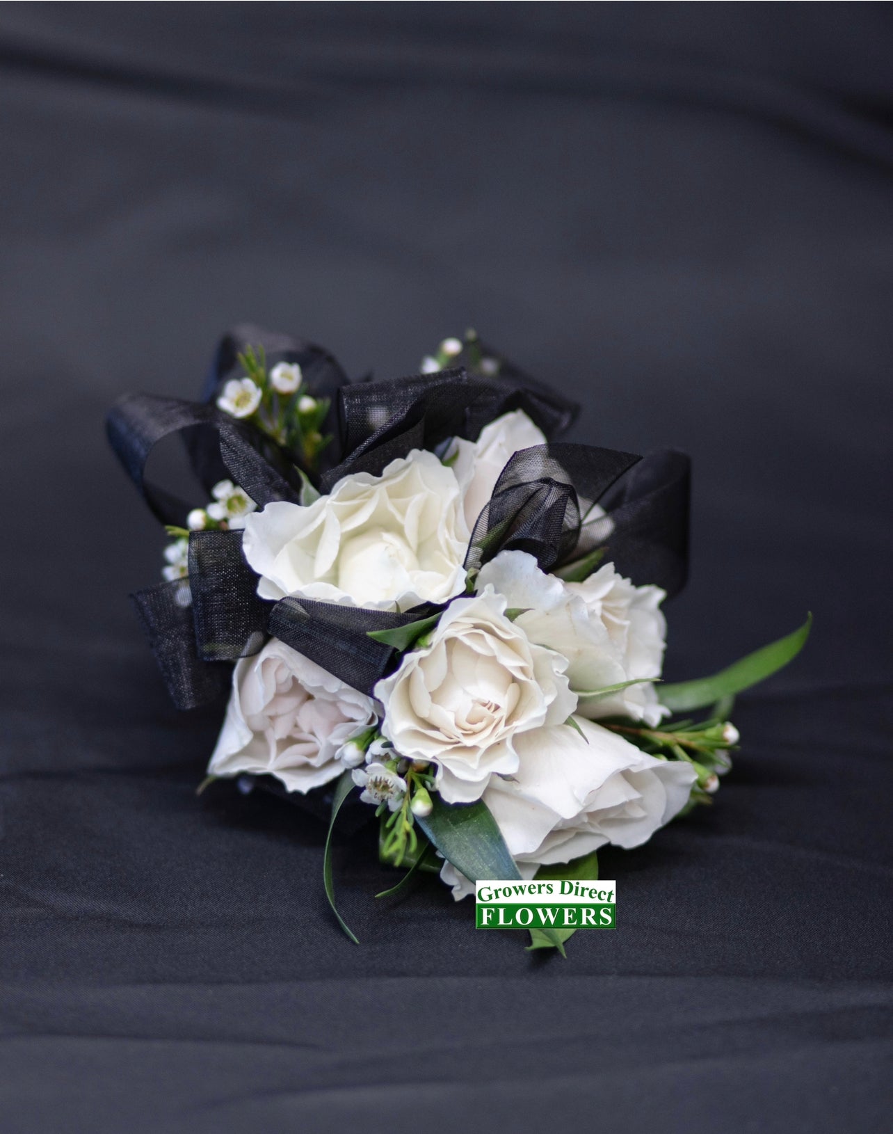 Spray Rose Corsage