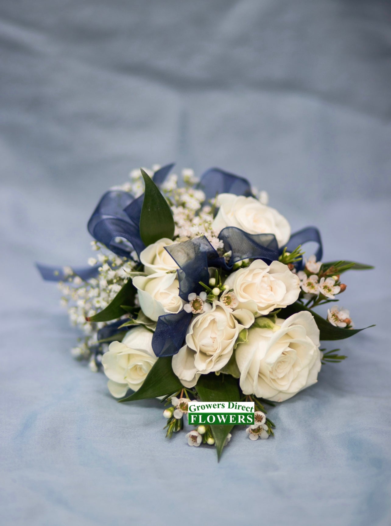 Spray Rose Corsage