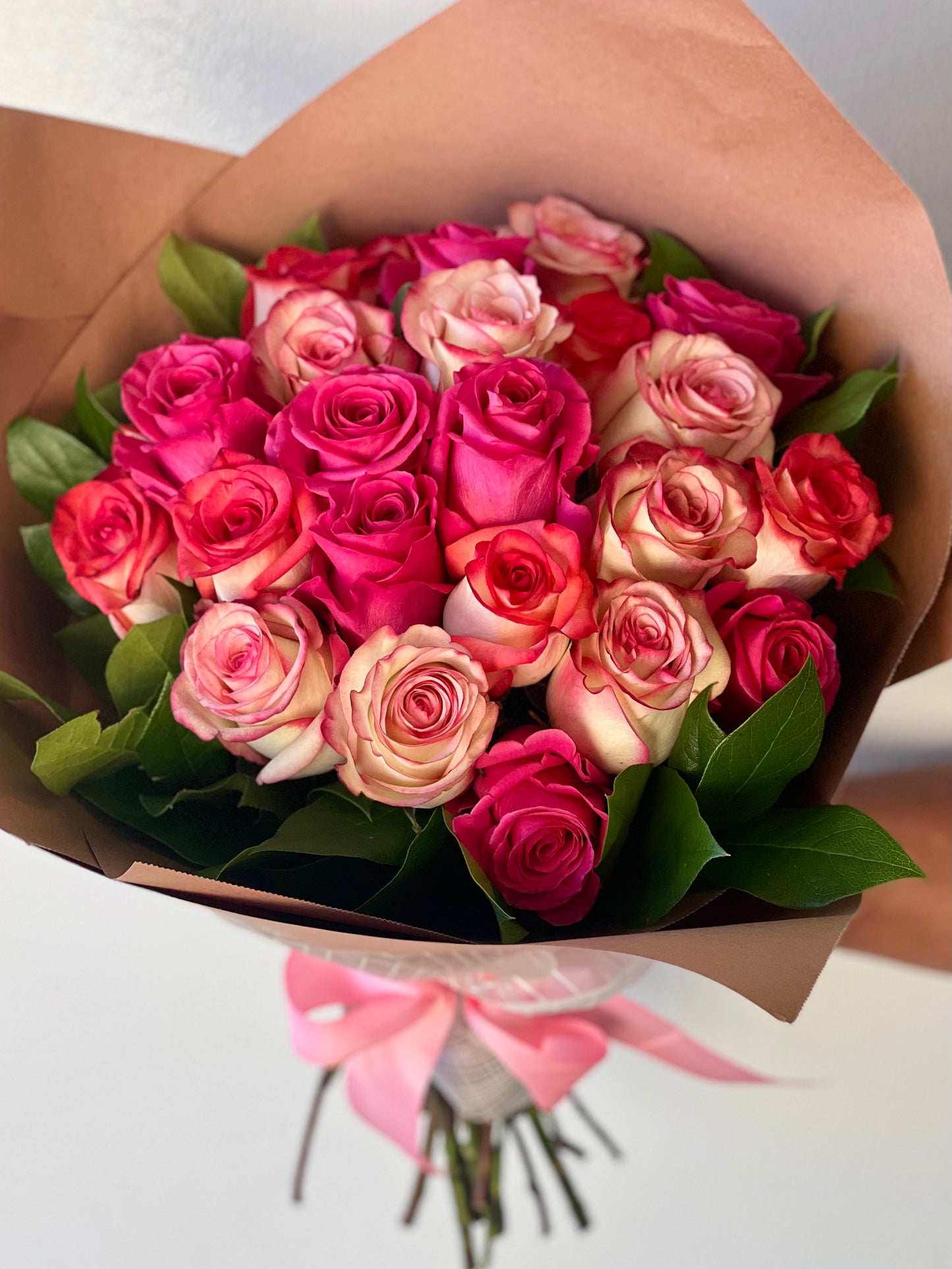 Pretty in Pink Bouquet