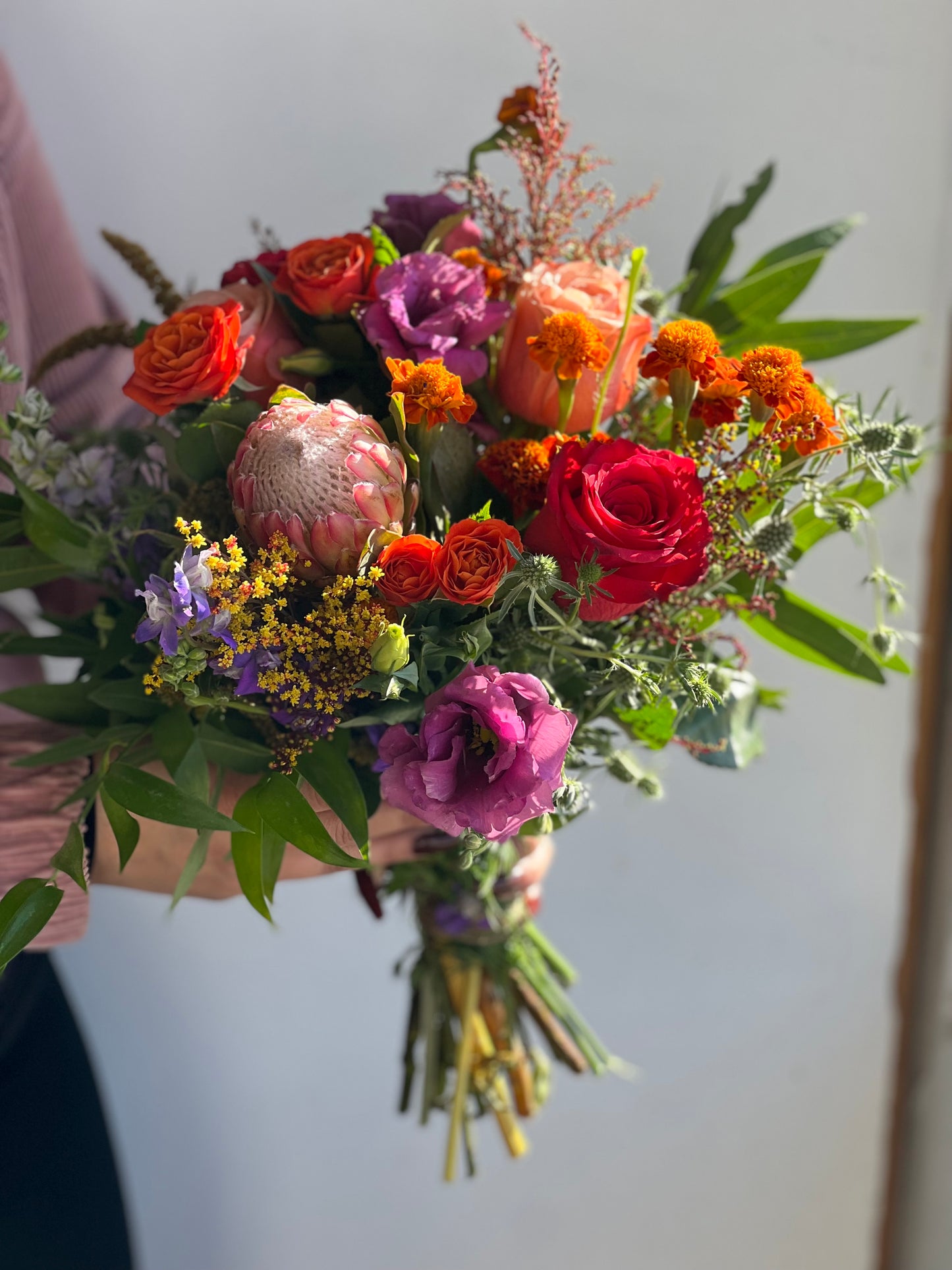 Whimsical Bouquet